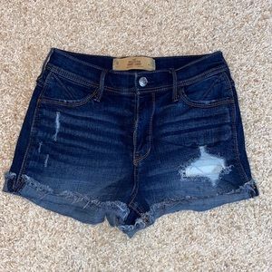 Hollister Jean Shorts